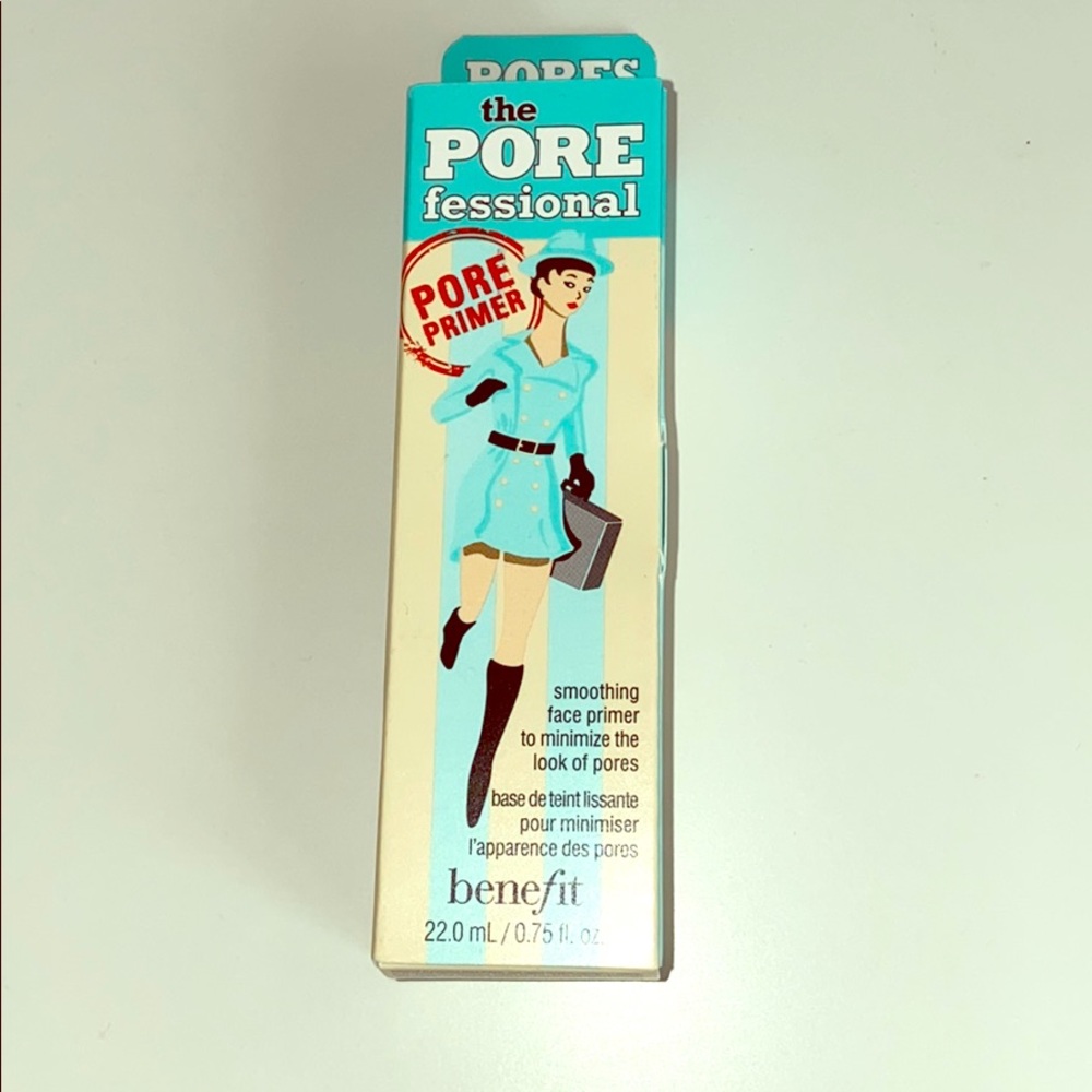 Pore primer